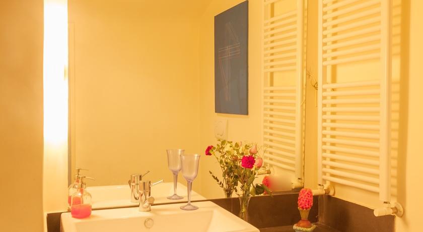 Trastevere Art House Rom Zimmer foto