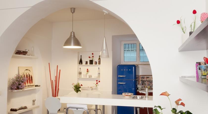 Trastevere Art House Rom Zimmer foto