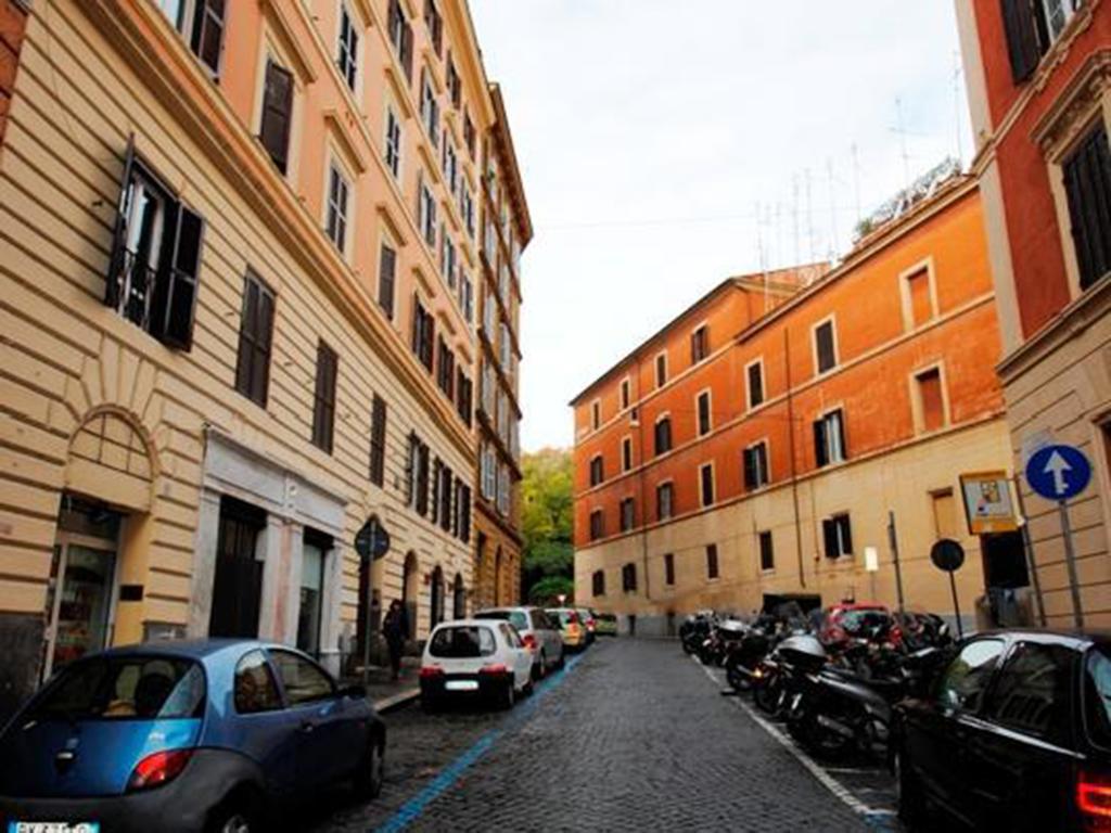 Trastevere Art House Rom Exterior foto