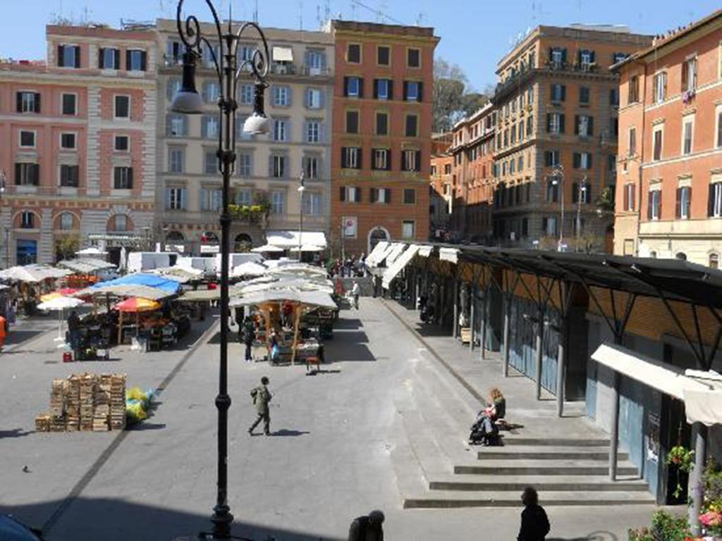 Trastevere Art House Rom Exterior foto