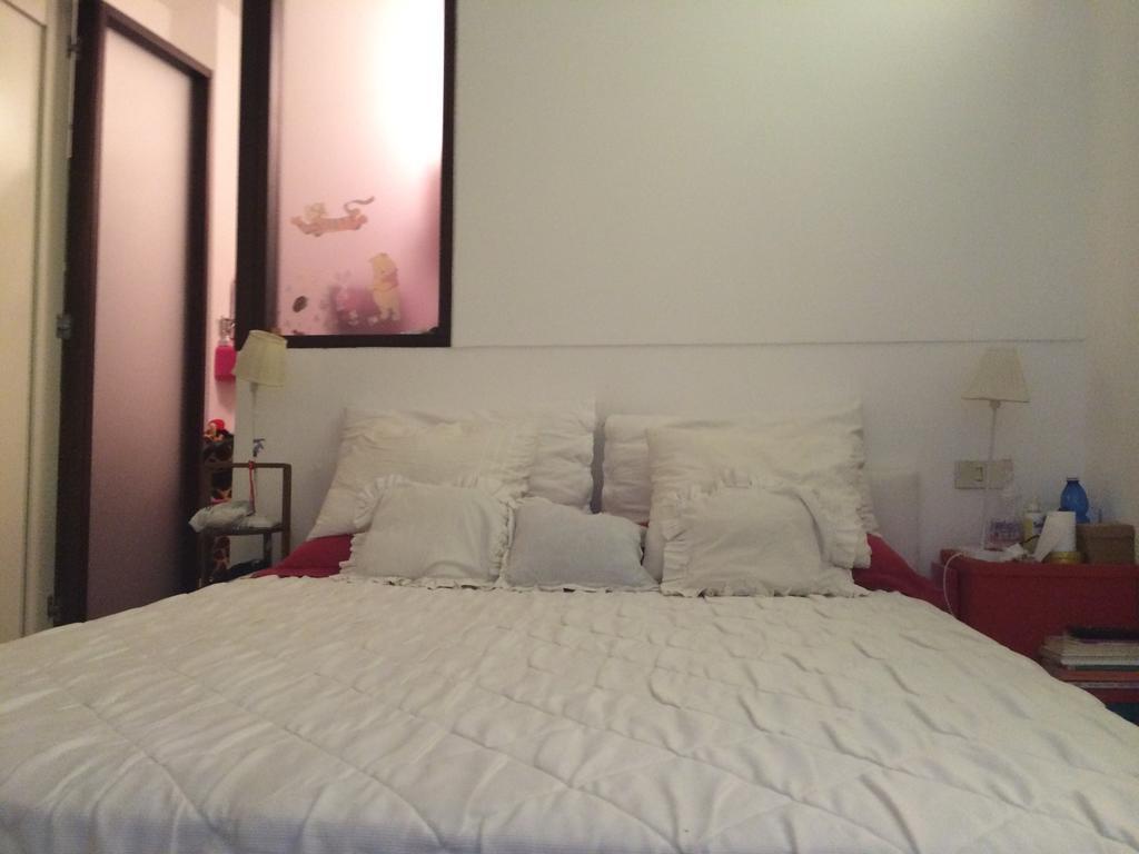 Trastevere Art House Rom Zimmer foto